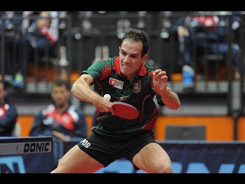 Spanish Open 2014 Highlights: Andre Silva Vs Kojic Frane (Round 1)