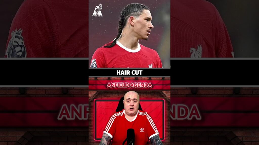 Darwin Nunez's New Hair and Pink Boots 🧐