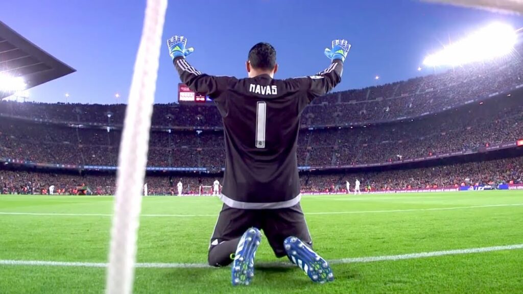 This is Why Keylor Navas was the underrated HERO in Real Madrid