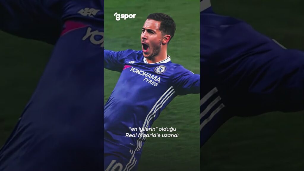 💔 Eden Hazard, depresyona girdi