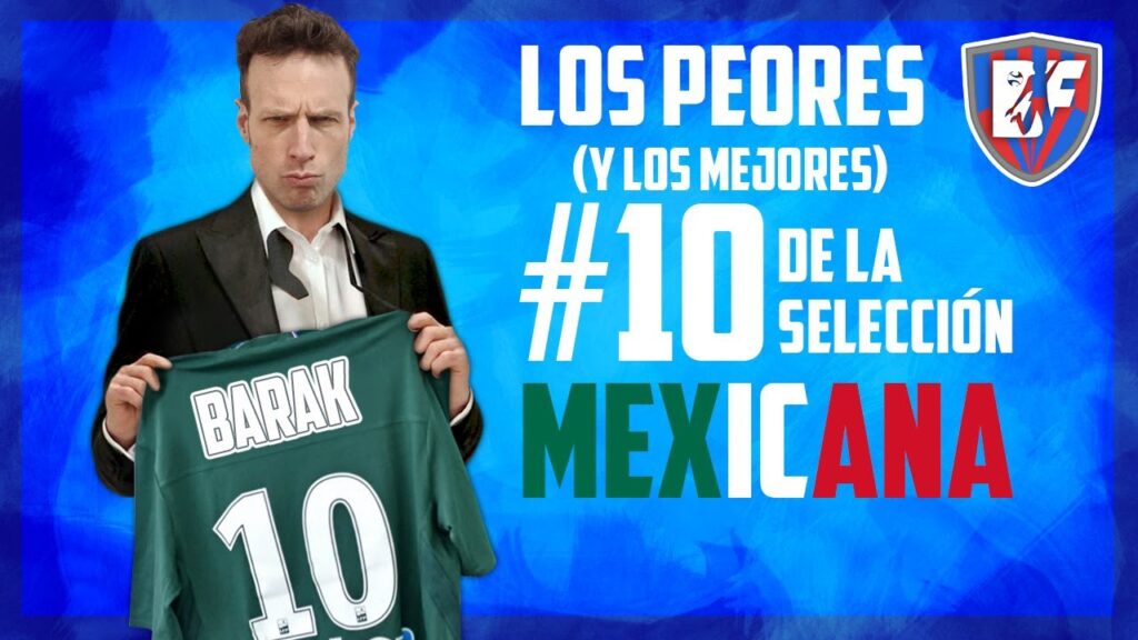Orbelín Pineda y LOS PEORES 10 en la historia DE MÉXICO