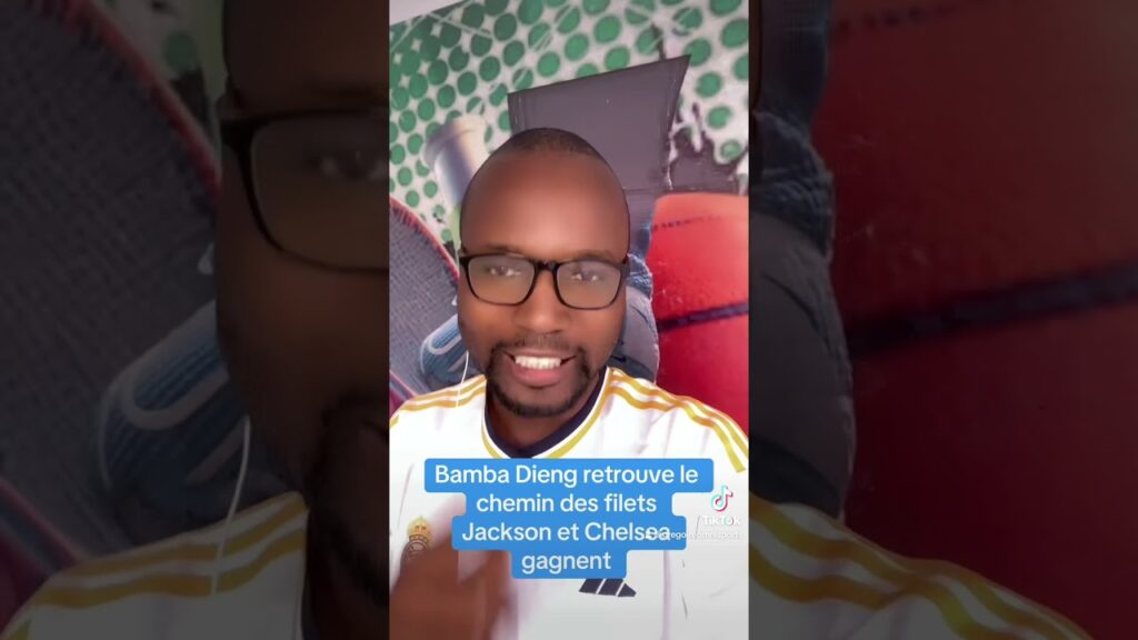 Excellente nouvelle pour Aliou CISSÉ : Bamba Dieng buteur 🔥🔥🔥