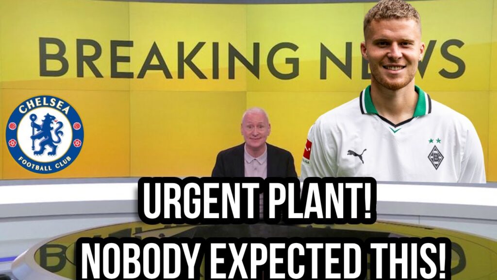 🚨CHELSEA WANTS TO HIRE NICO ELVEDI AT CHELSEA?? CHELSEA NEWS