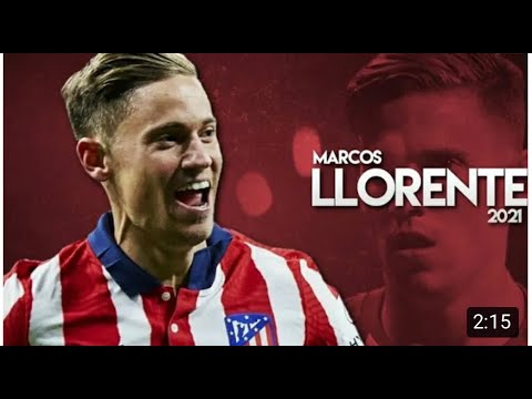 Marcos Llorente ■ Skills and Goals No Watermark ● 2020/2021 Free Clips l Football Clip For You
