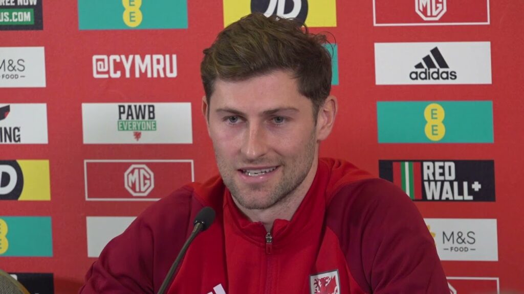 WALES | Pre-match press conference: Ben Davies: Wales v Turkey: Euro 2024 qualifier