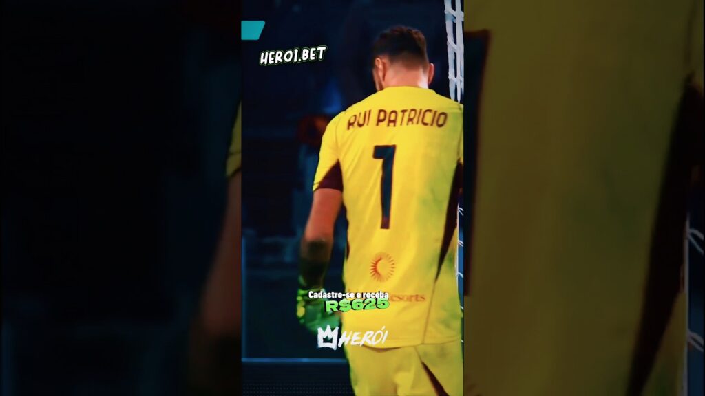 Mourinho + Rui Patricio = ? 😄 #futebol #roma