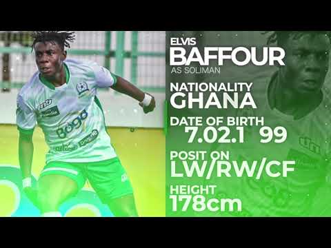 Elvis Baffour