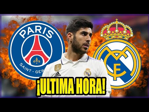 ¡NOTICION INESPERADO! ¡NADIE SE LO ESPERABA DE ASENSIO! | NOTICIAS DEL REAL MADRID HOY