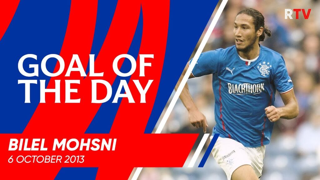 GOAL OF THE DAY | Bilel Mohsni | 06 Oct 2013