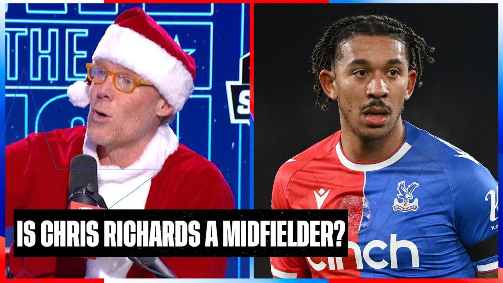 Should USMNT HC Gregg Berhalter change Chris Richards position to midfielder? | SOTU