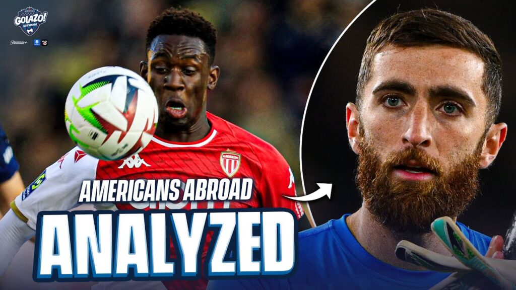 Turner back as No.1 and Balogun impresses! | Analyzing Americans abroad | CBS Sports