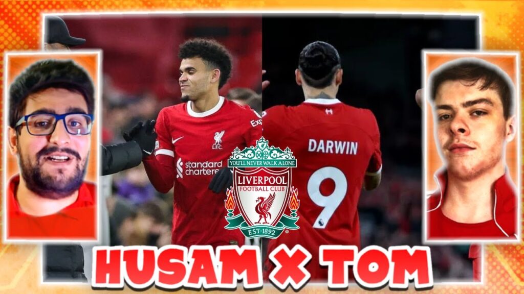 LIVERPOOL FORWARD LINE EMBARASSING! SELL DIAZ? SELL NUNEZ? HUSAM X TOM LITTLE! WEST HAM PREVIEW!