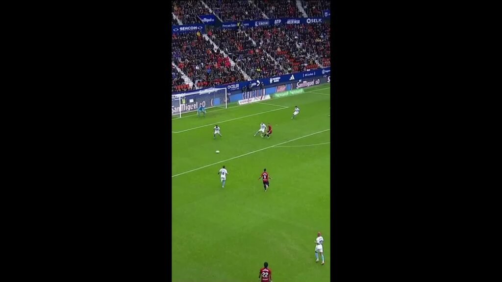 BUDIMIR responde para el CA OSASUNA ⚽👊 #shorts