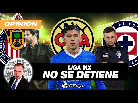 Gerardo Arteaga al América, nuevo DT en Chivas y Cruz Azul I La autopsia con Andre Marín