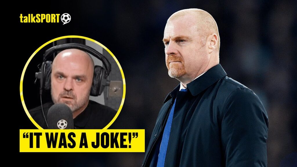 Danny Murphy INSISTS Sean Dyche Must Take The BLAME For Amadou Onana’s Penalty BLUNDER For Everton π Danny Murphy INSISTS Sean Dyche Must Take The BLAME For Amadou Onana's Penalty BLUNDER For Everton π