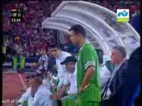 meghni ptite pont contre mohamedi et zidane