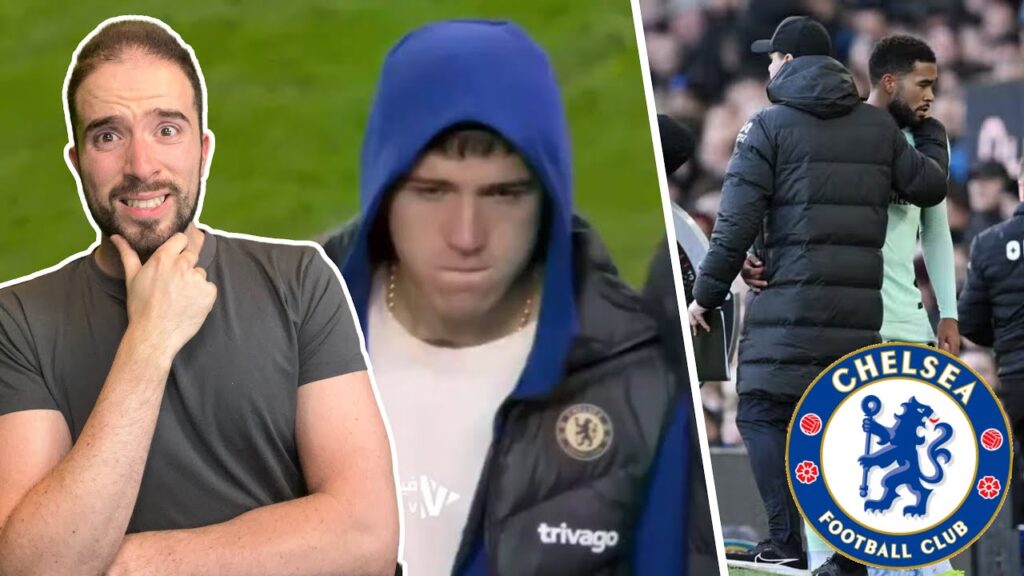 Enzo Fernandez Has HERNIA Injury? | Reece James Hamstring Issues In BOTH Legs?!