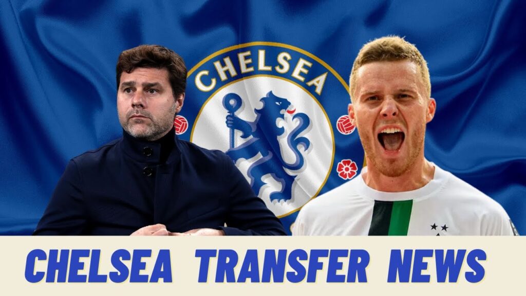 Chelsea Transfer News Today - Chelsea to consider Nico Elvedi as Reece James replacement?