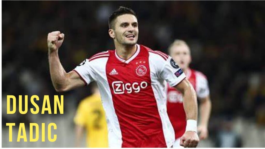 Dusan Tadic vs Bayern Munich - Champions League - 2018/2019