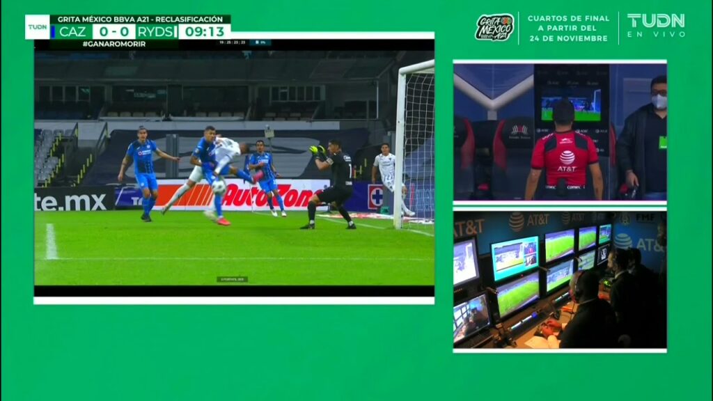 Gol de Rogelio Funes Mori | Cruz Azul 0 - 1 Rayados | Liga BBVA MX - Grita México A21