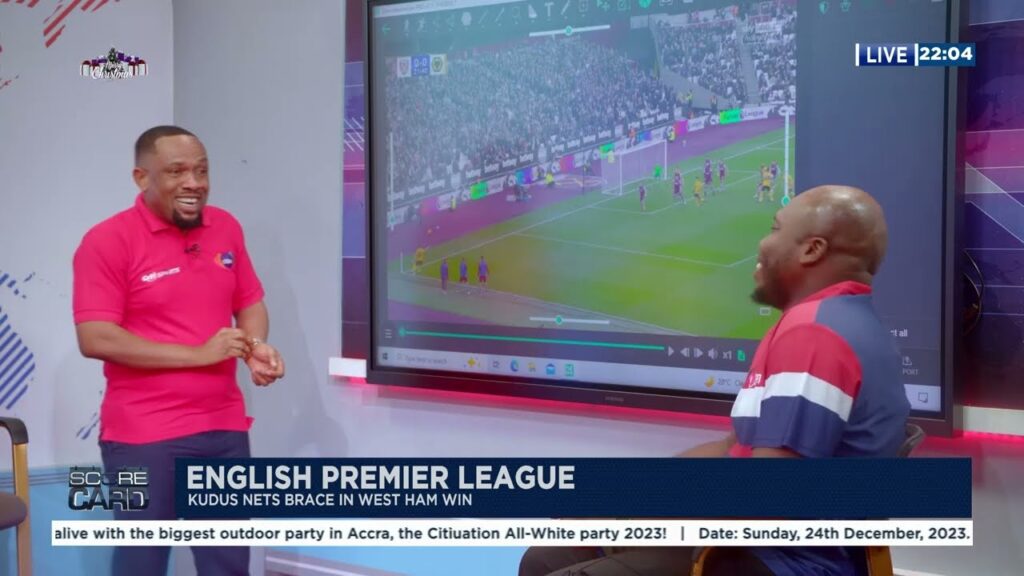 This is how Black Stars can utilize Mohammed Kudus successfully like West Ham