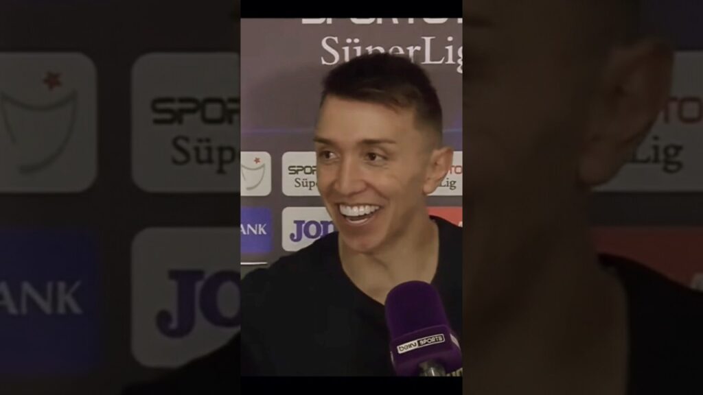 Kaptan Fernando Muslera 👑💯