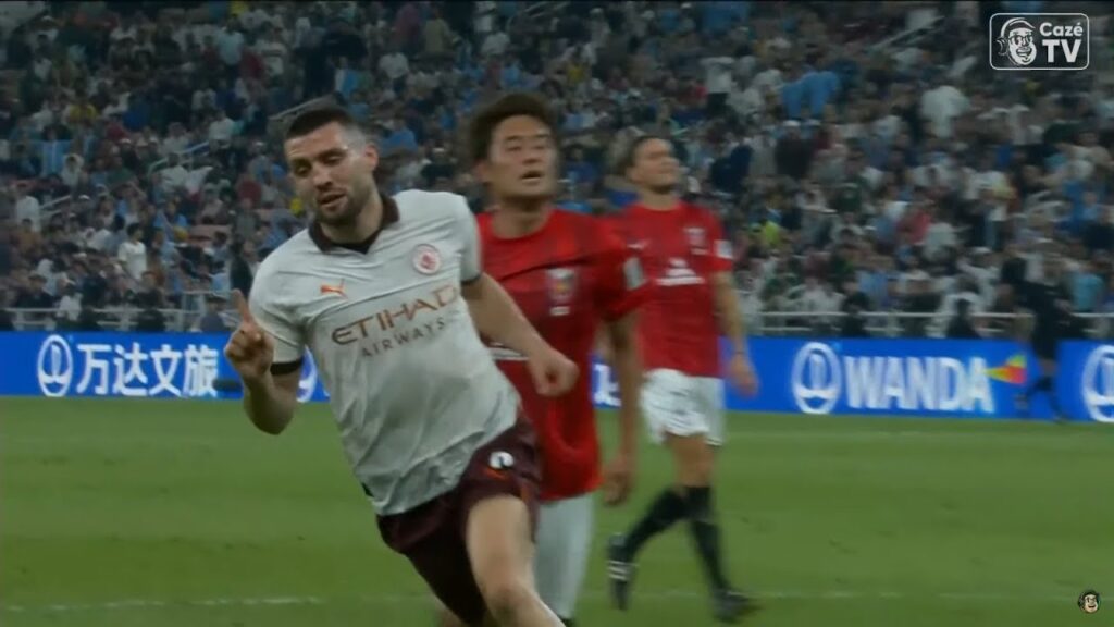 Mateo Kovačić Goal | Urawa Reds vs Manchester City 0-2 Extended Highlights | Club World Cup 2023/24