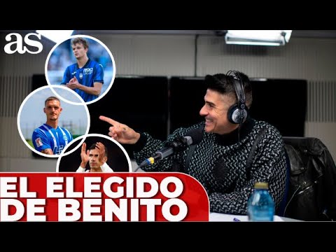 La solución de ÁLVARO BENITO al problema central del MADRID: tiene claro el FICHAJE