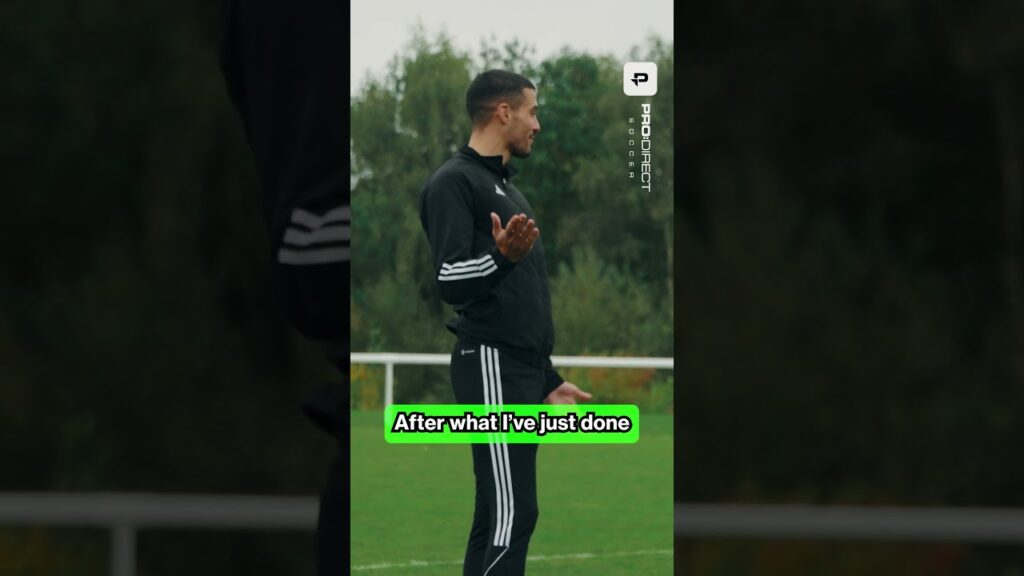 Someone explain the rules to Conor Coady 🤣 #conorcoady #adidas #adidasfootball