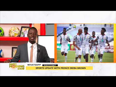 Otto Addo resigns as Black Stars coach