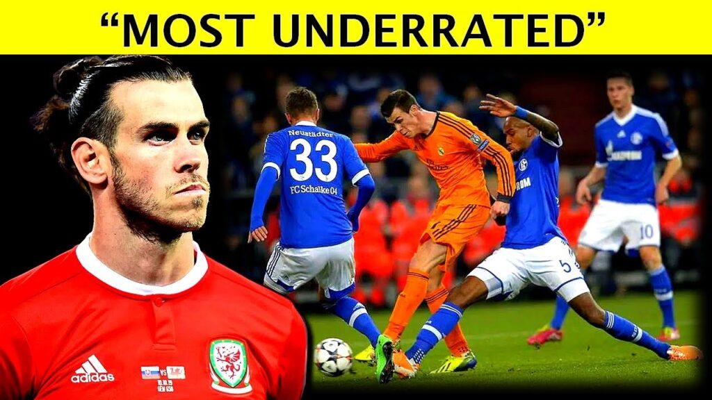 Gareth Bale in 2 MINUTES: The Art Of Goal Post Hits