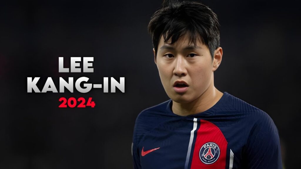 Kang-in Lee 이강인 2023/24 - Korean Wizard Skills - Best Goals | PSG |