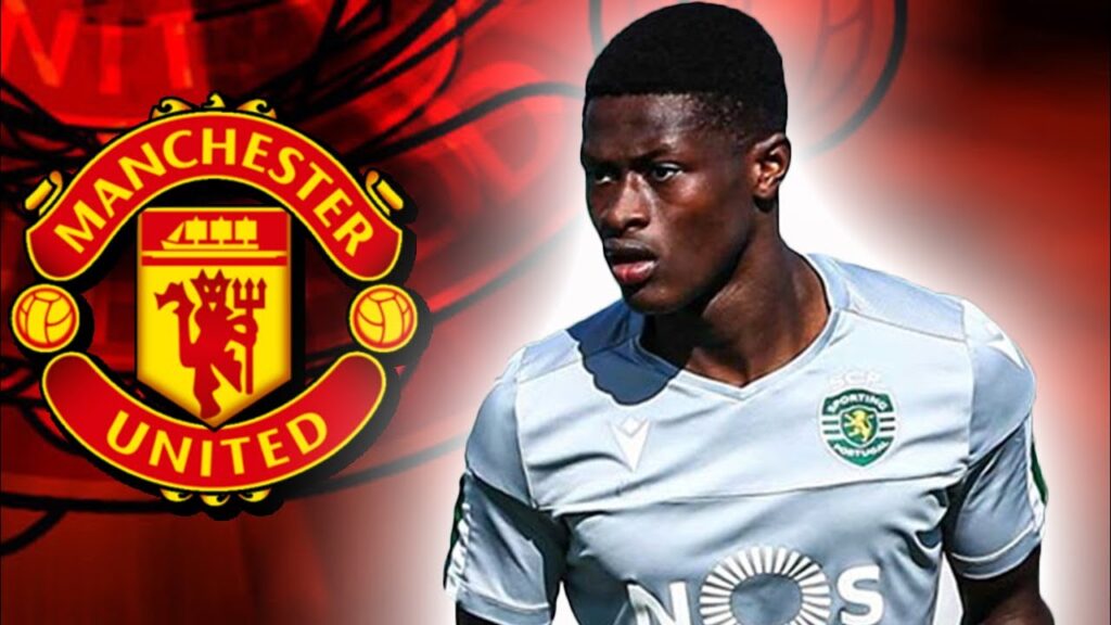 Here Is Why Manchester United Want To Sign Nuno Mendes 2020 (HD)