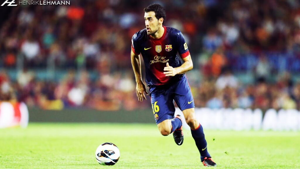 Sergio Busquets - Silent Genius