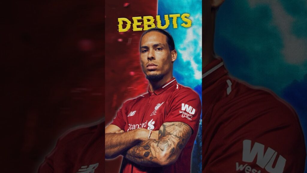 When VVD Shocked Liverpool…