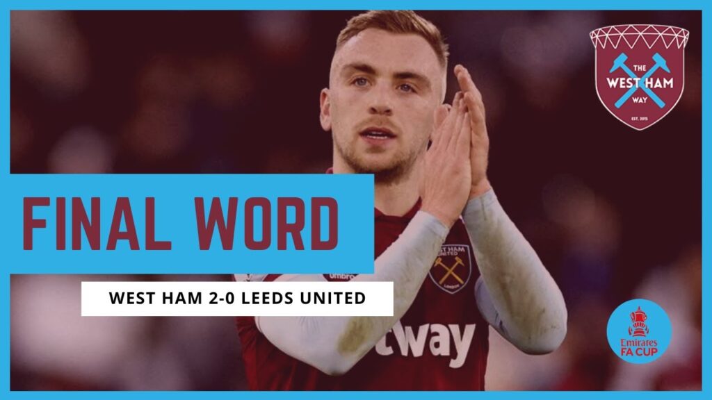 Bowen secures win with Manuel Lanzini and Nikola Vlasic showing their quality | West Ham 2-0 Leeds