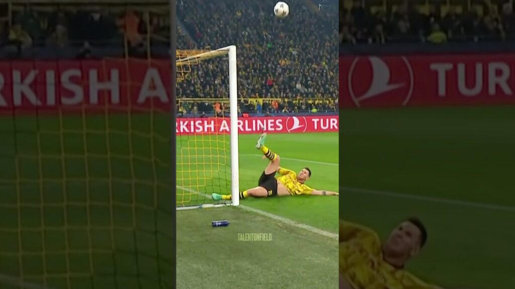 Niklas Süle Crazy Save vs Mbappé 🤯🔥 Niklas Süle Crazy Save vs Mbappé 🤯🔥