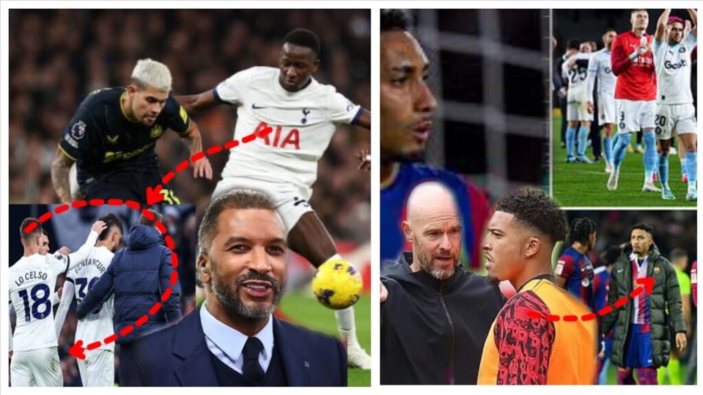 Habib beye : Pape Matar Sarr est plus complet que Bentacur et Lo celso..Xavi ne gère pas .. Barça...