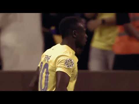 sadio mane debut.  Ronaldo goals 🙌