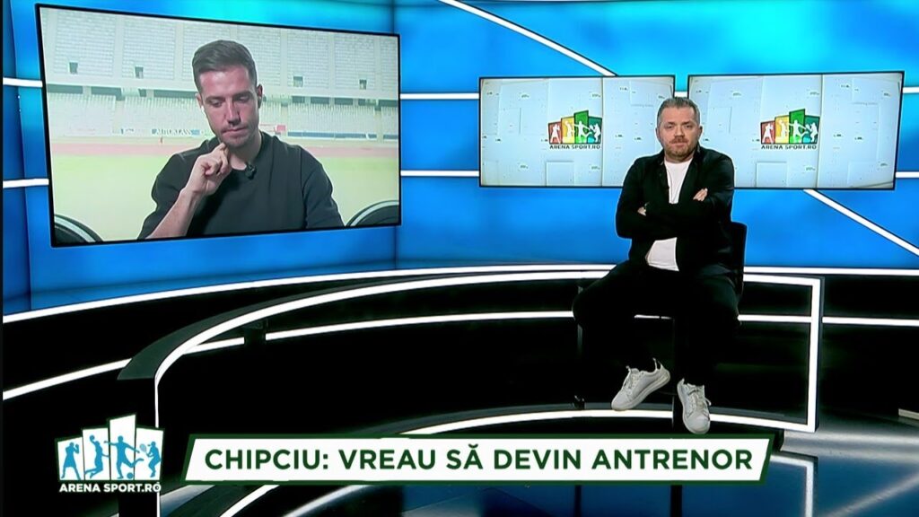 Arena SPORT.RO | Chipciu: "Nu mă așteptam să mă facă sclavul lui Becali"