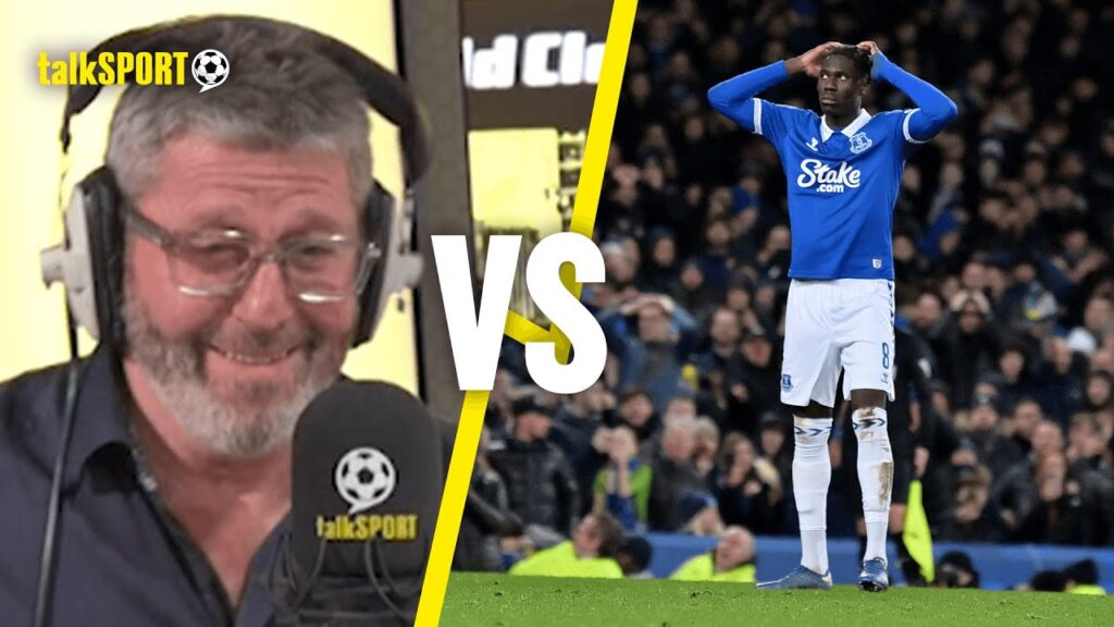 “What On Earth Are You Thinking?” 🤦‍♂️ Andy Townsend HAMMERS Amadou Onana's Penalty Against Fulham 🔥
