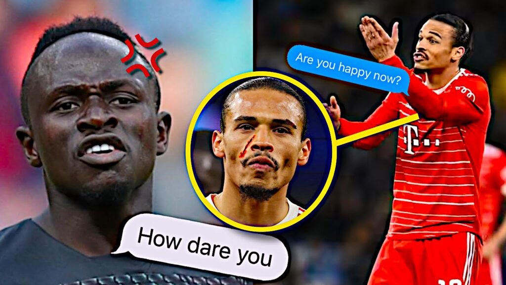 The Reason Why Mane PUNCHED Sane