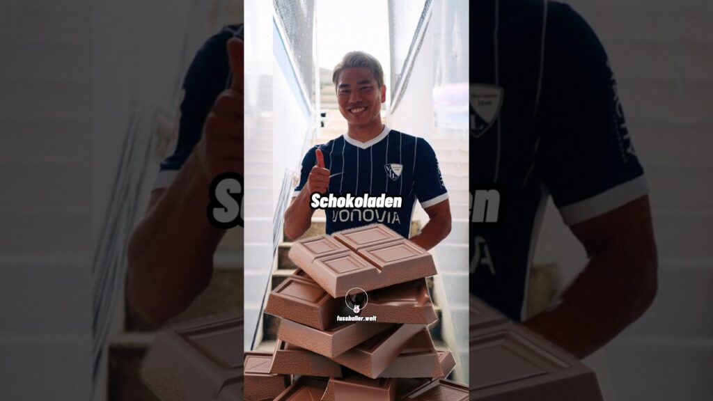 Takuma Asanos Schokoladen-Doping fruchtet 😂🍫