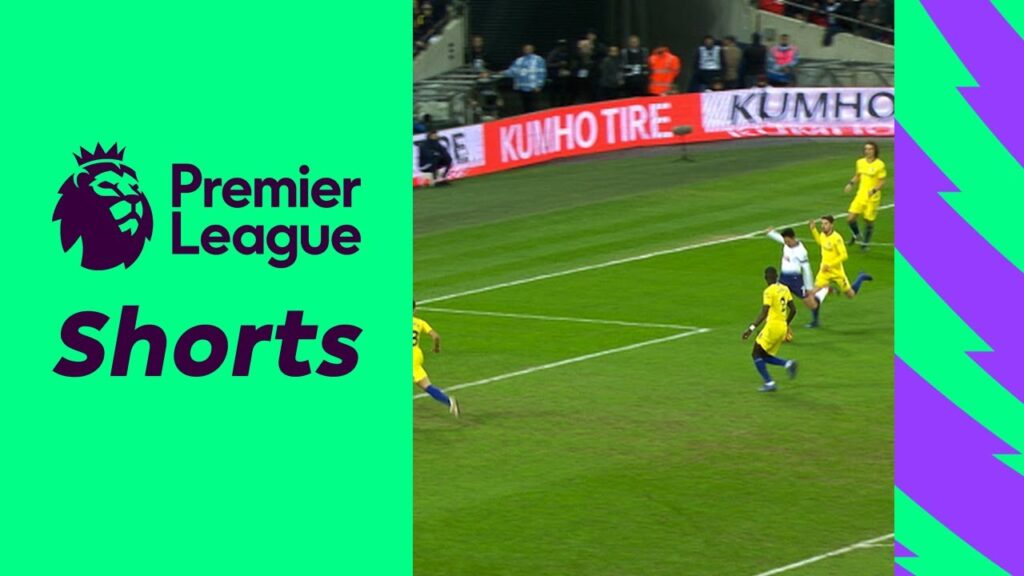 SON-SATIONAL Son Heung-min ✨ #shorts