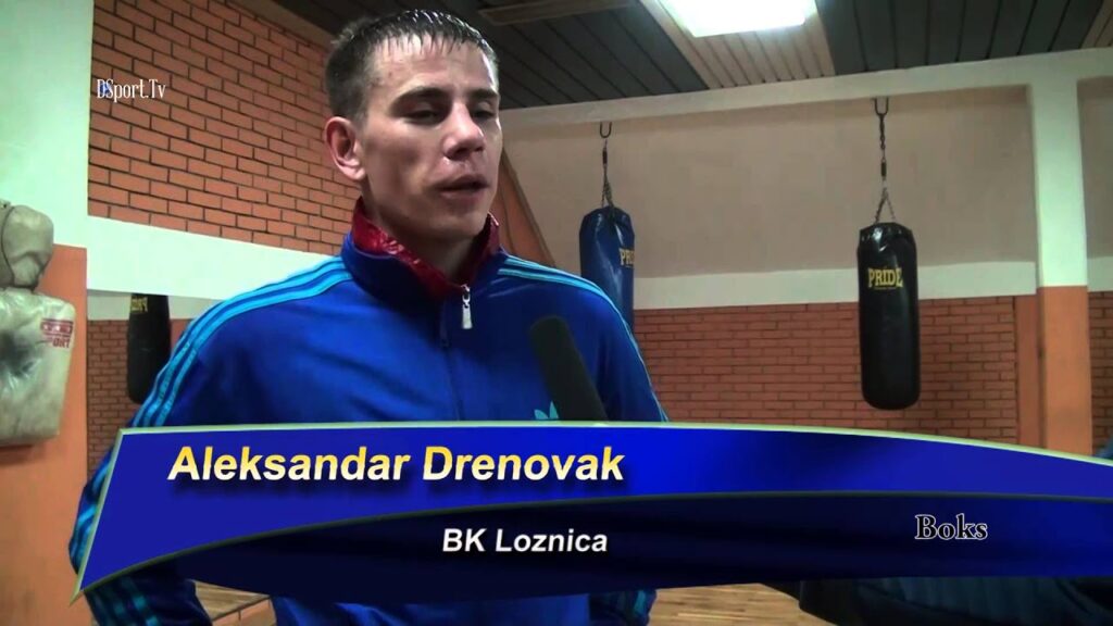 BABIĆ:  IZGINUĆU U RINGU Loznica - Vojvodina