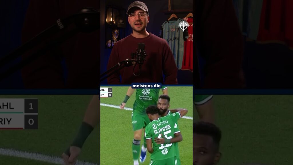 Kennt ihr eigentlich schon Firas Al-Buraikan? ✌️#saudiproleague #cr7 #firasalburaikan #alahli