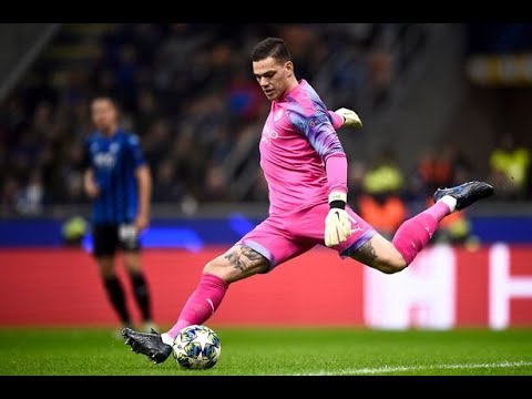 Ederson Moraes (Distribution Break Down)ゴールキーパ解析 Ederson Moraes (Distribution Break Down)ゴールキーパ解析