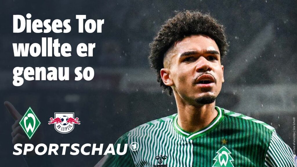 Werder Bremen – RB Leipzig Highlights Bundesliga, 16. Spieltag | Sportschau Werder Bremen - RB Leipzig Highlights Bundesliga, 16. Spieltag | Sportschau