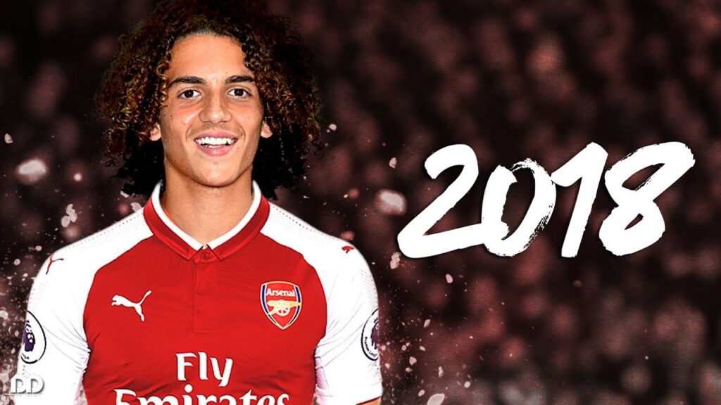 Matteo Guendouzi 2018 - Welcome to Arsenal | ● Wonderkid - Amazing Skills/Tackles/Assists