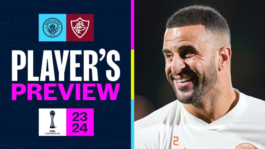 KYLE WALKER | FIFA CLUB WORLD CUP VICTORY WOULD REWARD CITY'S LOYAL FANS